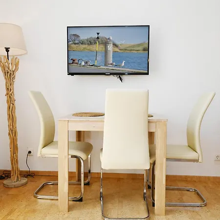 Neumann Christl Apartament Büsum