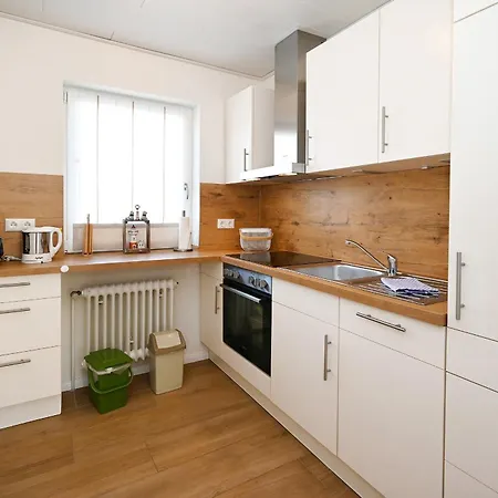 Apartment Neumann Christl Büsum