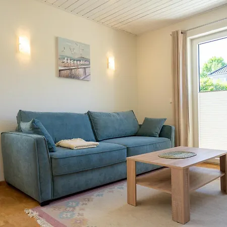 Neumann Christl Apartament Büsum